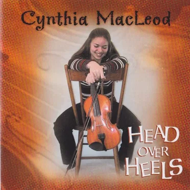 Head Over Heels by Cynthia MacLeod - album cover