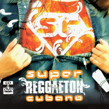 Super Reggaeton Cubano by Various Artists - album cover