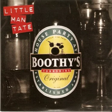House Party at Boothy’s by Little Man Tate - album cover