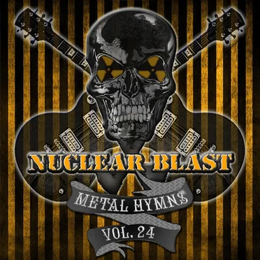 Metal Hymns, Vol. 24 by Various Artists - album cover