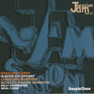 SteepleChase Jam Session Volume 21