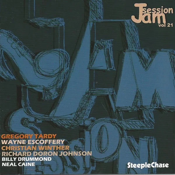 SteepleChase Jam Session Volume 21
