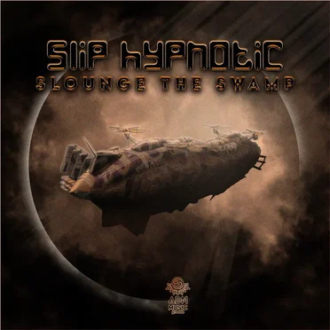 Slounge the Swamp by Slip Hypnotic - album cover