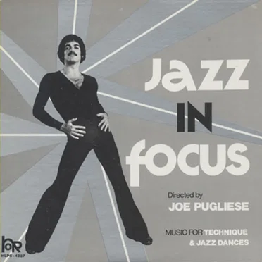 Jazz in Focus by Various Artists - album cover