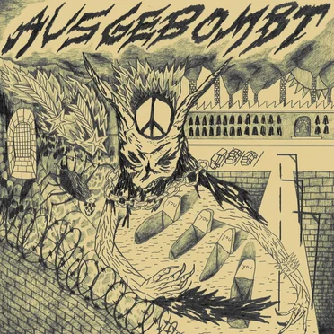 Ausgebombt by Ausgebombt - album cover