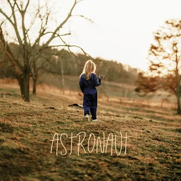 Astronaut by Katie Toupin - album cover