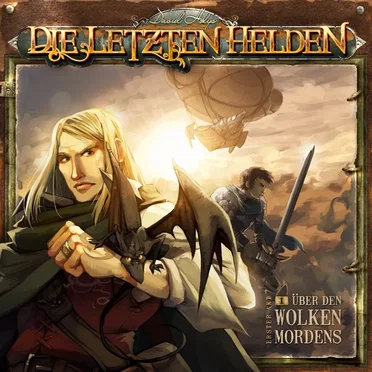 Die Letzten Helden 1: Über den Wolken Mordens by Die Letzten Helden - album cover