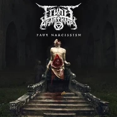 Faux Narcissism by Echoes of Misanthropy - album cover