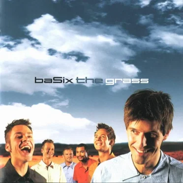 The Grass by baSix - album cover
