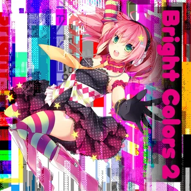 Bright Colors 2