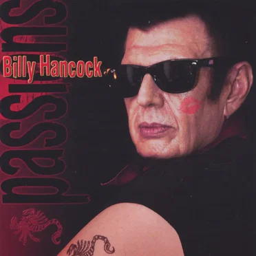 Passions by Billy Hancock - album cover