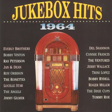 Jukebox Hits of 1964, Volume 1 by Various Artists - album cover