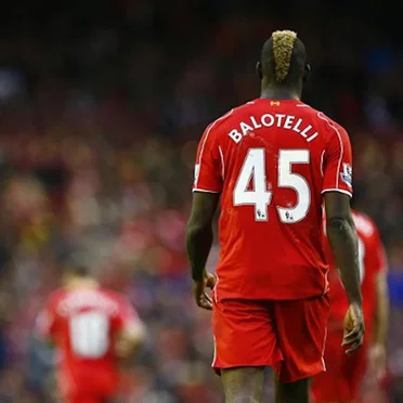 Balotelli by Carson Clay - album cover