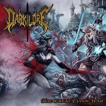 The Great Elven War