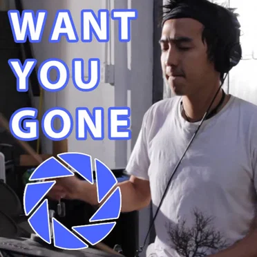 Want You Gone by Jimmy Wong - album cover