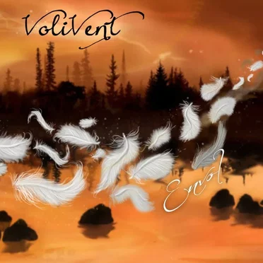 Envol by Volivent - album cover