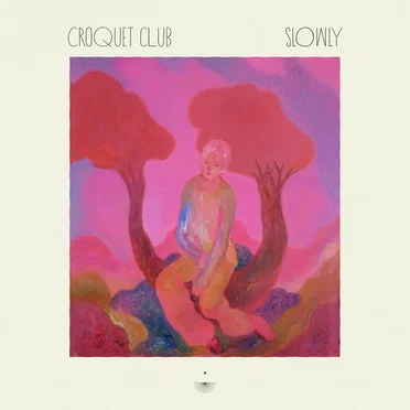 Slowly by Croquet Club - album cover