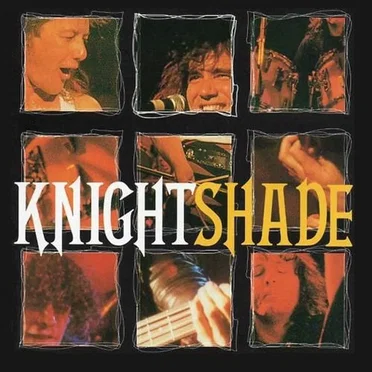 Knightshade by Knightshade - album cover