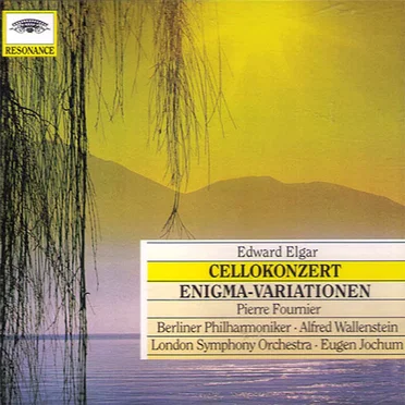 Cellokonzert / Enigma-Variationen