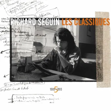 Les Classiques by Richard Séguin - album cover