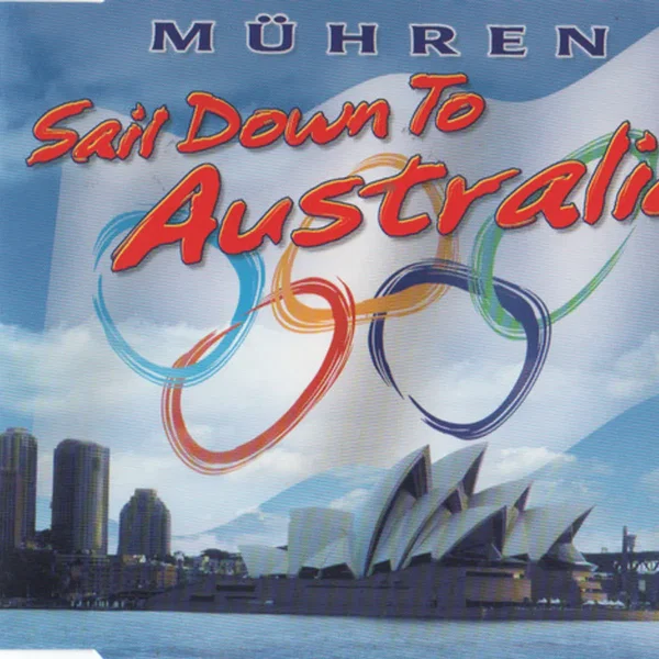 Sail Down to Australia