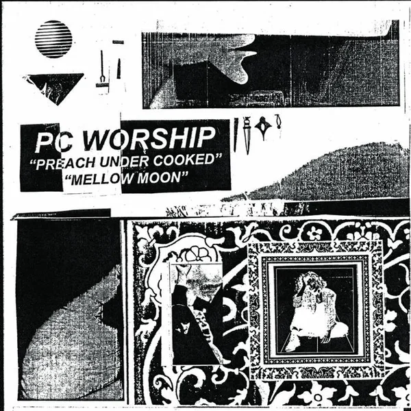 Preach Under Cooked / Mellow Moon