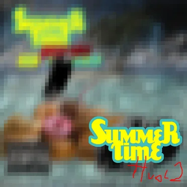 Summertime Holocaust Mixtape vol. 2 by Kuki - album cover