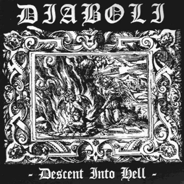 Descent Into Hell