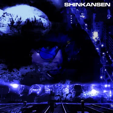 Shinkansen by Kappa - album cover