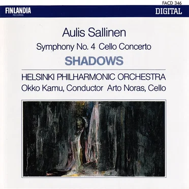 Symphony no. 4 / Cello Concerto / Shadows