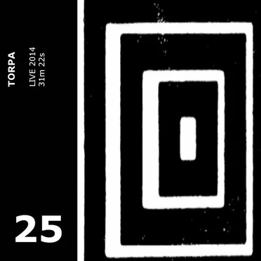 Live 2014 by Torpa - album cover