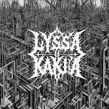 Χειμώνας (demo) by Lyssa Kakia - album cover