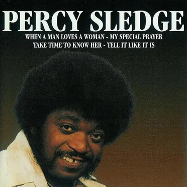 Percy Sledge