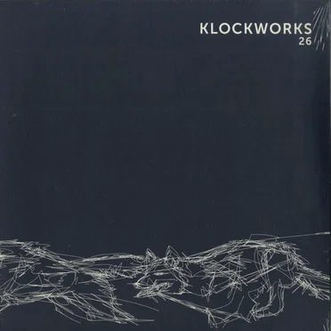 Klockworks 26 by Stef Mendesidis - album cover