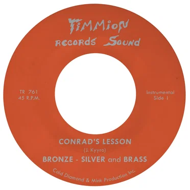 Conrad’s Lesson