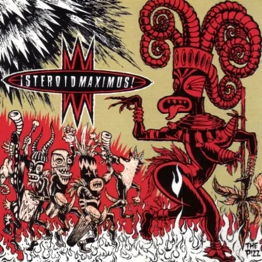 Quilombo by Steroid Maximus - album cover