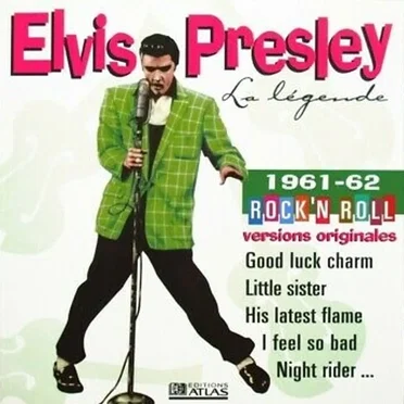La Légende 1961–62: Rock’ n Roll