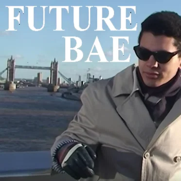 Future Bae by Jimothy - album cover