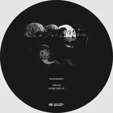 Verdad Inobjetable EP by Whoismarce - album cover