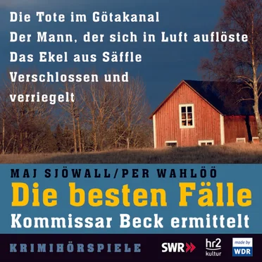 Der Mann der sich in Luft auflöste by Maj Sjöwall & Per Wahlöö - album cover