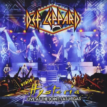 Viva! Hysteria: Live at The Joint, Las Vegas