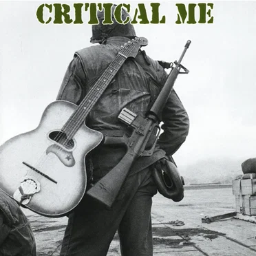 Promised Land by Critical Me - album cover
