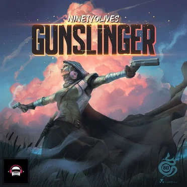 Ninety9Lives 80: Gunslinger by Various Artists - album cover