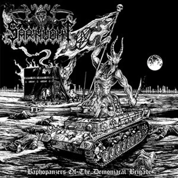 Baphopanzers of the Demoniacal Brigade