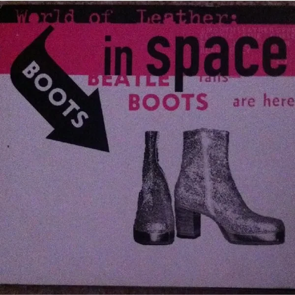 Boots in Space