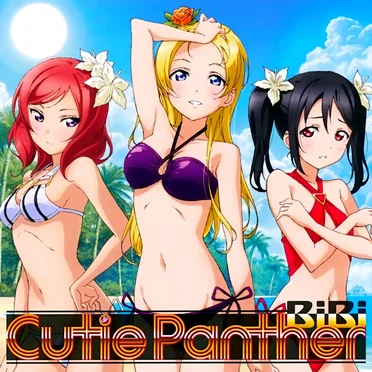 Cutie Panther (Slax Remix)