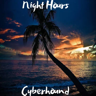 Night Hours by Cyberhound - album cover