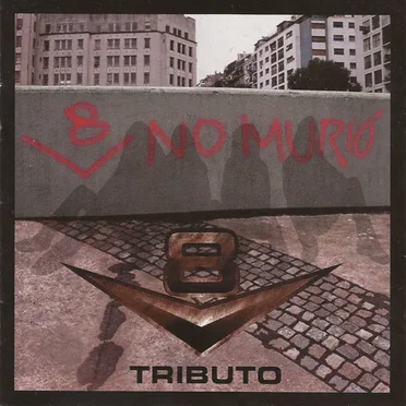 V8 no murió by Various Artists - album cover