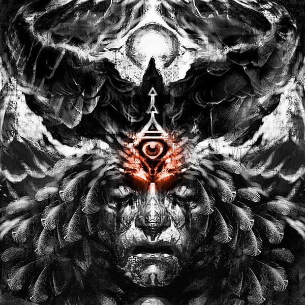 A Nest of Ravens in the Throat of Time