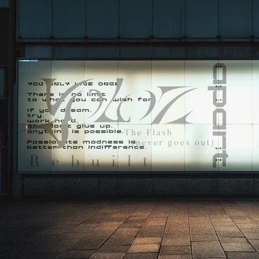 apart by YOLOZ - album cover